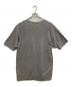 BEAMS (ビームス) LOOPWHEELER (ループウィラー) 半袖スウェット グレー サイズ:XL：5000円