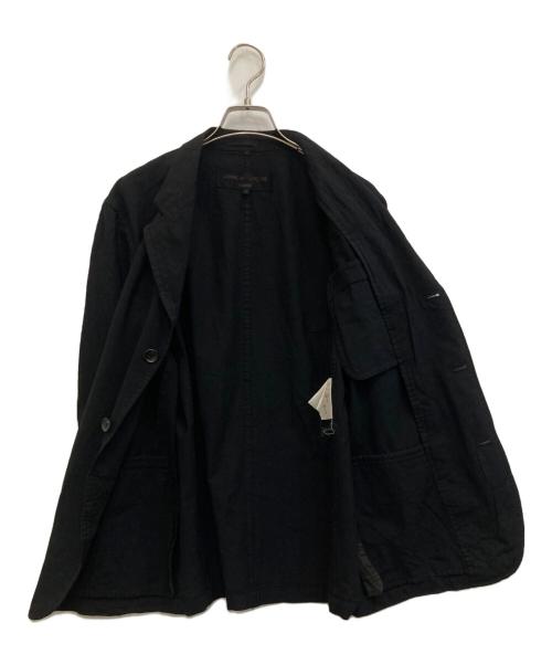 COMME des GARCONS HOMME（コムデギャルソン オム）COMME des GARCONS HOMME (コムデギャルソン オム) 3Bウールテーラードジャケット ブラック サイズ:Sの古着・服飾アイテム