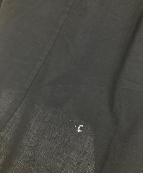 COMME des GARCONS HOMME（コムデギャルソン オム）COMME des GARCONS HOMME (コムデギャルソン オム) 3Bウールテーラードジャケット ブラック サイズ:Sの古着・服飾アイテム