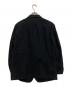 COMME des GARCONS HOMME (コムデギャルソン オム) 3Bウールテーラードジャケット ブラック サイズ:S：9000円