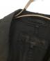 中古・古着 COMME des GARCONS HOMME (コムデギャルソン オム) 3Bウールテーラードジャケット ブラック サイズ:S：9000円