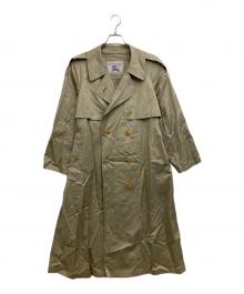 Burberry's（バーバリー）の古着「トレンチコート」｜ベージュ