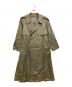 Burberry's（バーバリー）の古着「トレンチコート」｜ベージュ