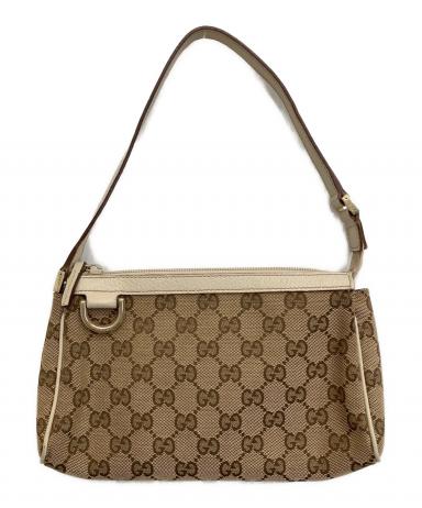 中古・古着通販】GUCCI (グッチ) アビーアクセサリーポーチ