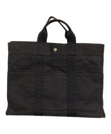 HERMES（エルメス）の古着「トートバッグ」｜グレー