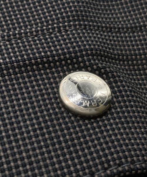 HERMES（エルメス）HERMES (エルメス) トートバッグ グレーの古着・服飾アイテム