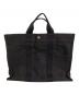 HERMES (エルメス) トートバッグ グレー：14000円