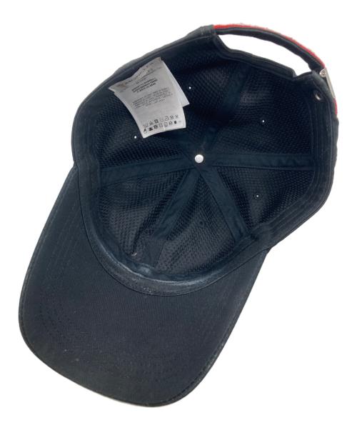 MONCLER（モンクレール）MONCLER (モンクレール) BERRETTO BASEBALL ブラックの古着・服飾アイテム