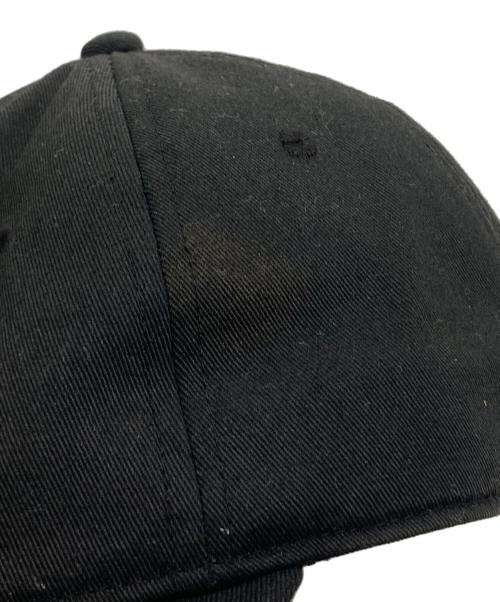 MONCLER（モンクレール）MONCLER (モンクレール) BERRETTO BASEBALL ブラックの古着・服飾アイテム