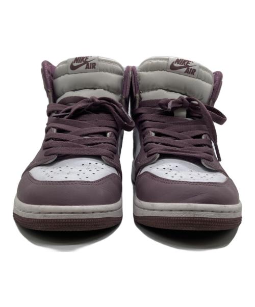 NIKE（ナイキ）NIKE (ナイキ) AIR JORDAN 1 RETRO HIGH OG ホワイト サイズ:27.5の古着・服飾アイテム