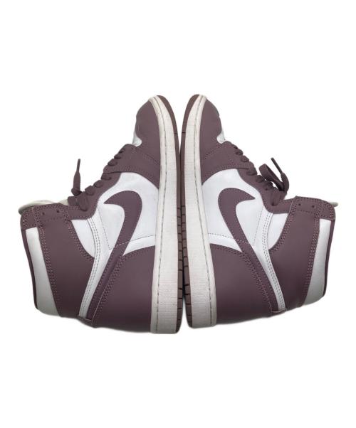NIKE（ナイキ）NIKE (ナイキ) AIR JORDAN 1 RETRO HIGH OG ホワイト サイズ:27.5の古着・服飾アイテム