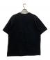 BURBERRY LONDON (バーバリーロンドン) ロゴプリントTシャツ ブラック サイズ:L：19000円