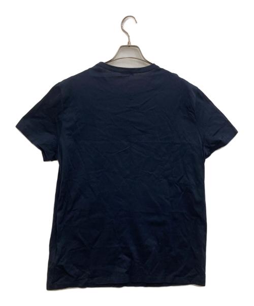 MONCLER（モンクレール）MONCLER (モンクレール) MAGLIA T-SHIRT ネイビー サイズ:XLの古着・服飾アイテム