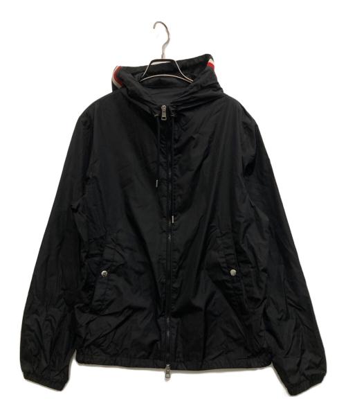 MONCLER（モンクレール）MONCLER (モンクレール) GRIMPEURS GIBBOTTO ブラック サイズ:3の古着・服飾アイテム