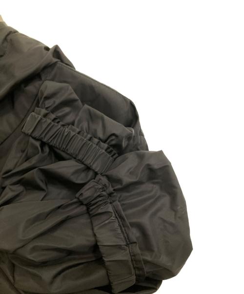 MONCLER（モンクレール）MONCLER (モンクレール) GRIMPEURS GIBBOTTO ブラック サイズ:3の古着・服飾アイテム