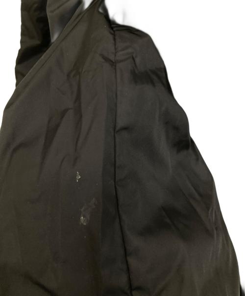 MONCLER（モンクレール）MONCLER (モンクレール) GRIMPEURS GIBBOTTO ブラック サイズ:3の古着・服飾アイテム