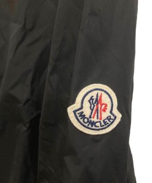 MONCLER（モンクレール）MONCLER (モンクレール) GRIMPEURS GIBBOTTO ブラック サイズ:3の古着・服飾アイテム
