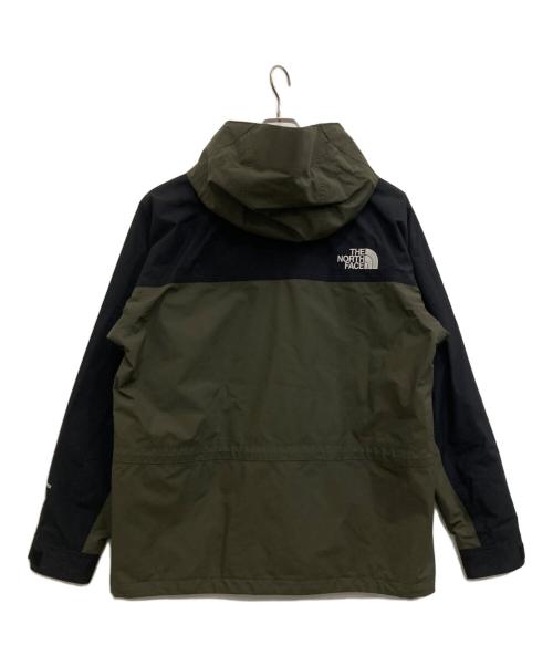 THE NORTH FACE（ザ ノース フェイス）THE NORTH FACE (ザ ノース フェイス) マウンテンライトジャケット オリーブ サイズ:XLの古着・服飾アイテム