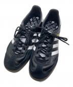 adidasアディダス）の古着「ローカットスニーカー」｜ブラック