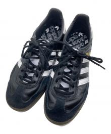 adidas（アディダス）の古着「ローカットスニーカー」｜ブラック