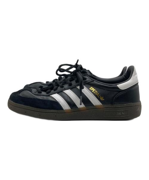 adidas（アディダス）adidas (アディダス) ローカットスニーカー ブラック サイズ:24.5の古着・服飾アイテム