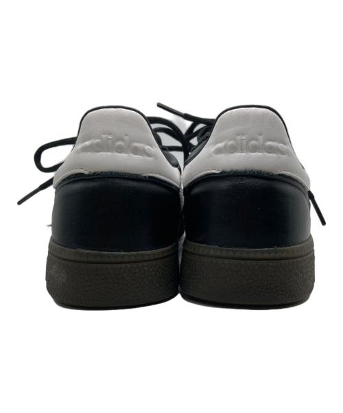adidas（アディダス）adidas (アディダス) ローカットスニーカー ブラック サイズ:24.5の古着・服飾アイテム
