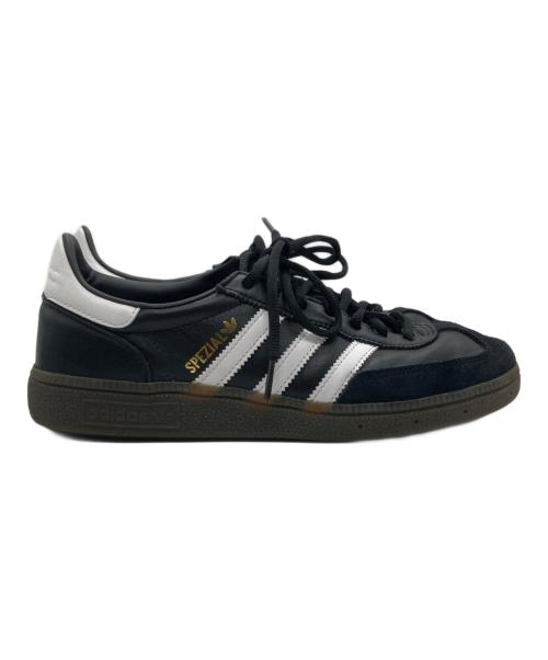 adidas（アディダス）adidas (アディダス) ローカットスニーカー ブラック サイズ:24.5の古着・服飾アイテム