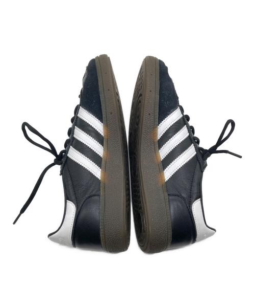 adidas（アディダス）adidas (アディダス) ローカットスニーカー ブラック サイズ:24.5の古着・服飾アイテム