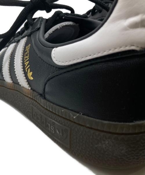 adidas（アディダス）adidas (アディダス) ローカットスニーカー ブラック サイズ:24.5の古着・服飾アイテム