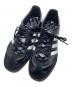 adidas（アディダス）の古着「ローカットスニーカー」｜ブラック