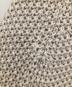 中古・古着 TODAYFUL (トゥデイフル) Line Knit Skirt ベージュ サイズ:36：4000円