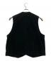 CCU (シーシーユー) CHIMAYO VEST ブラック サイズ:3：30000円