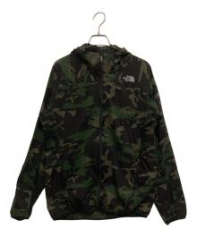 THE NORTH FACE（ザ ノース フェイス）の古着「スワローテイルベントフーディー」｜オリーブ