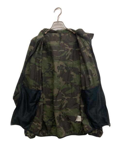 THE NORTH FACE（ザ ノース フェイス）THE NORTH FACE (ザ ノース フェイス) スワローテイルベントフーディー オリーブ サイズ:Lの古着・服飾アイテム