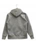 THE NORTH FACE (ザ ノース フェイス) テックエアースウェットフルジップフーディ ライトグレー サイズ:M：8000円