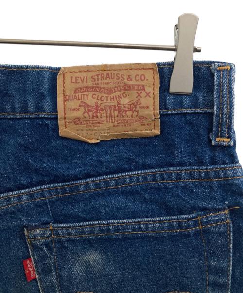 LEVI'S（リーバイス）LEVI'S (リーバイス) デニムパンツ インディゴ サイズ:SIZE W32×L33の古着・服飾アイテム
