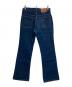 LEVI'S (リーバイス) デニムパンツ インディゴ サイズ:SIZE W32×L33：19000円