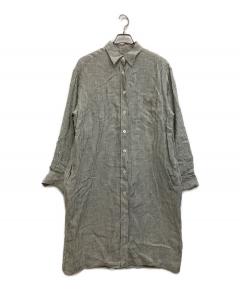 中古・古着通販】PAL'LAS PALACE (パラスパレス) リネンシャツ