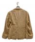 ARMANI COLLEZIONI (アルマーニ コレツィオーニ) リネンジャケット ベージュ サイズ:-：6000円