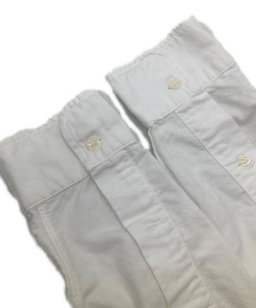 POLO RALPH LAUREN（ポロ・ラルフローレン）POLO RALPH LAUREN (ポロ・ラルフローレン) 長袖シャツ ホワイト サイズ:FREEの古着・服飾アイテム