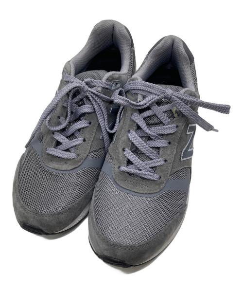 NEW BALANCE（ニューバランス）NEW BALANCE (ニューバランス) MW880 グレー サイズ:27の古着・服飾アイテム