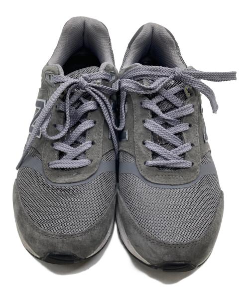 NEW BALANCE（ニューバランス）NEW BALANCE (ニューバランス) MW880 グレー サイズ:27の古着・服飾アイテム
