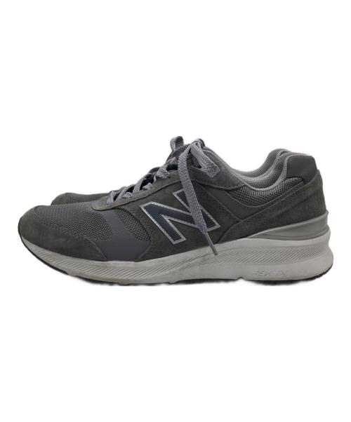 NEW BALANCE（ニューバランス）NEW BALANCE (ニューバランス) MW880 グレー サイズ:27の古着・服飾アイテム