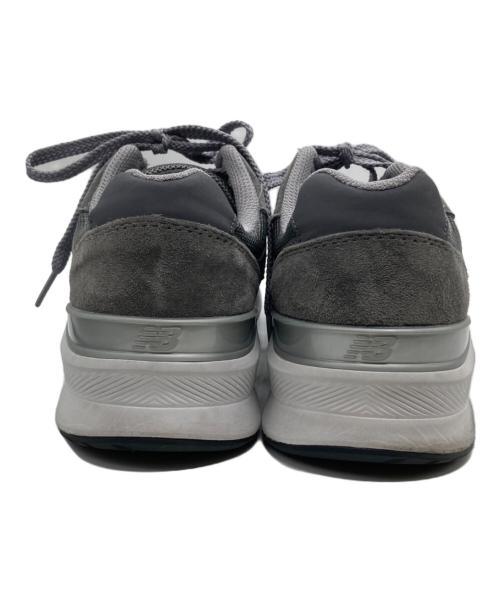 NEW BALANCE（ニューバランス）NEW BALANCE (ニューバランス) MW880 グレー サイズ:27の古着・服飾アイテム