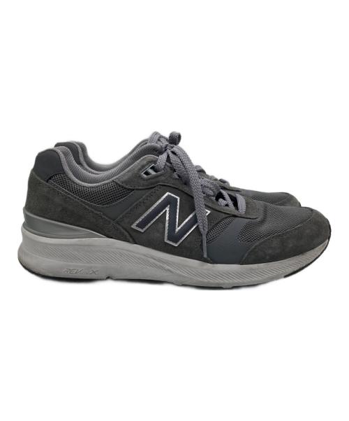 NEW BALANCE（ニューバランス）NEW BALANCE (ニューバランス) MW880 グレー サイズ:27の古着・服飾アイテム