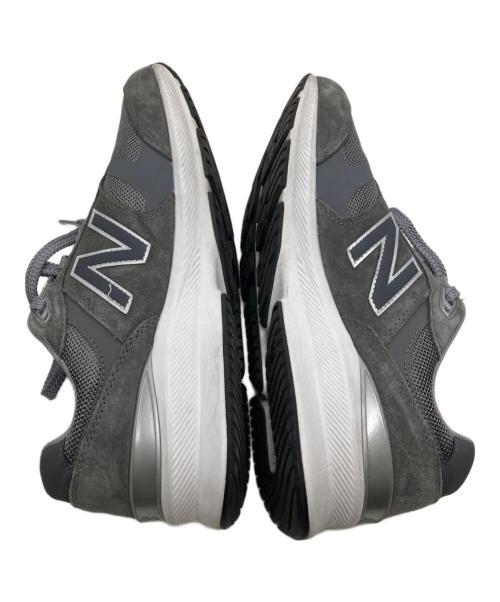 NEW BALANCE（ニューバランス）NEW BALANCE (ニューバランス) MW880 グレー サイズ:27の古着・服飾アイテム