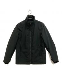 PRADA SPORTS（プラダスポーツ）の古着「ライナー付ジャケット」｜ブラック
