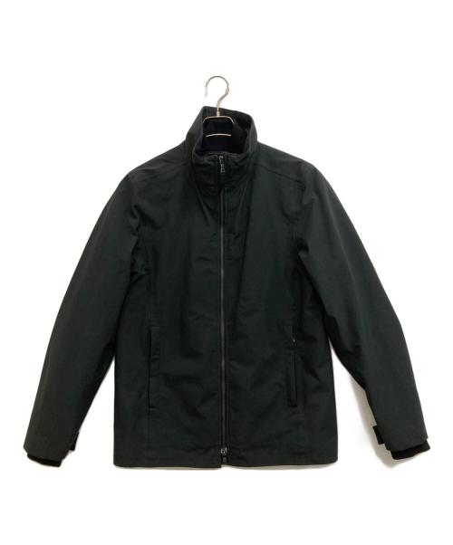 PRADA SPORTS（プラダスポーツ）PRADA SPORTS (プラダスポーツ) ライナー付ジャケット ブラック サイズ:46の古着・服飾アイテム