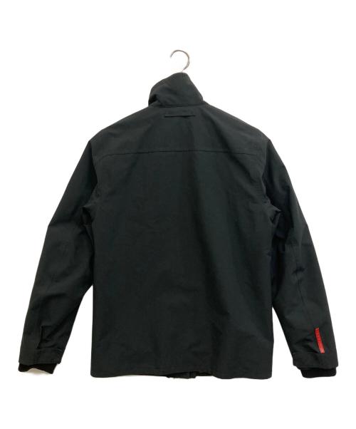 PRADA SPORTS（プラダスポーツ）PRADA SPORTS (プラダスポーツ) ライナー付ジャケット ブラック サイズ:46の古着・服飾アイテム