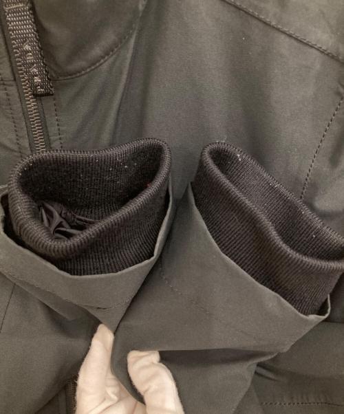 PRADA SPORTS（プラダスポーツ）PRADA SPORTS (プラダスポーツ) ライナー付ジャケット ブラック サイズ:46の古着・服飾アイテム